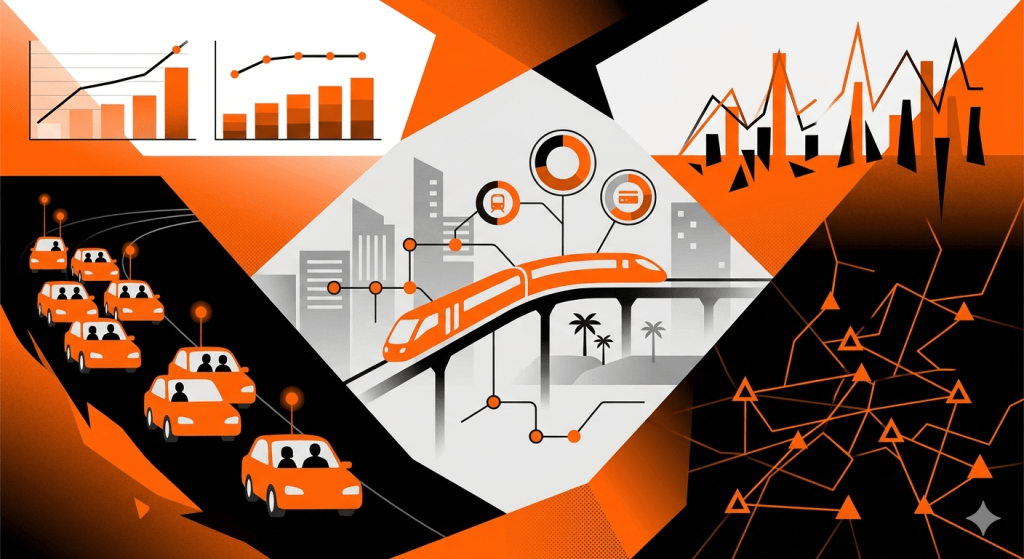 Car Lift Dubai vs Uber vs Metro: Cheapest Way to Commute in 2025