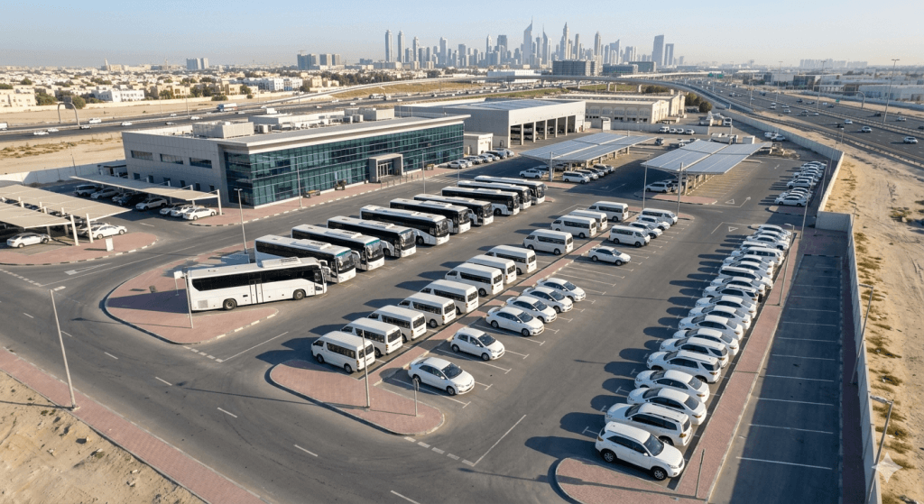 Car Lift Dubai for Night Shift Workers: 24/7 Options Available