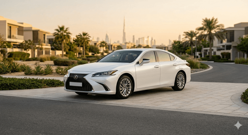 Common Mistakes People Make When Booking a Car Lift in Dubai