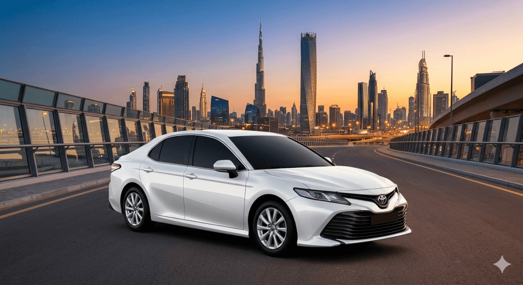 Car Lift Dubai vs Carpooling Apps: Pros, Cons & What's Safer