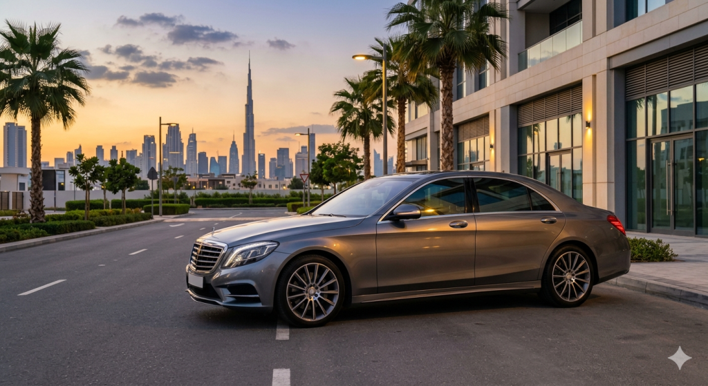 How Car Lift Services Improve Work-Life Balance in Dubai