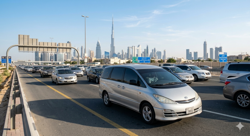 Back to Work After Eid: How to Avoid Traffic Chaos in Dubai